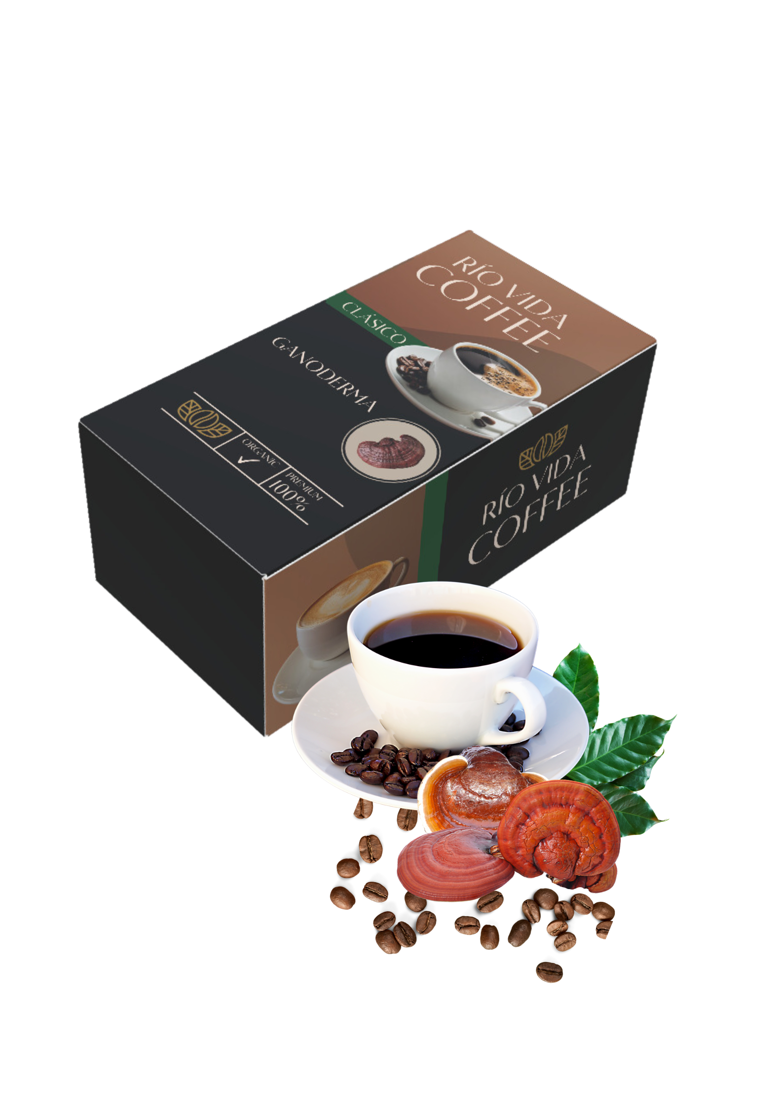 Rio Vida Coffee Clásico